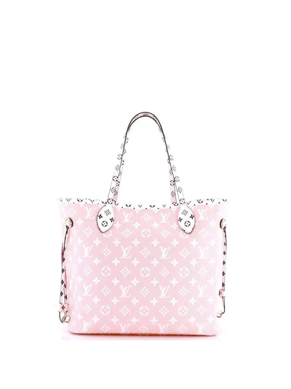 Louis Vuitton Neverfull Nm Tote Limited #322170L22B